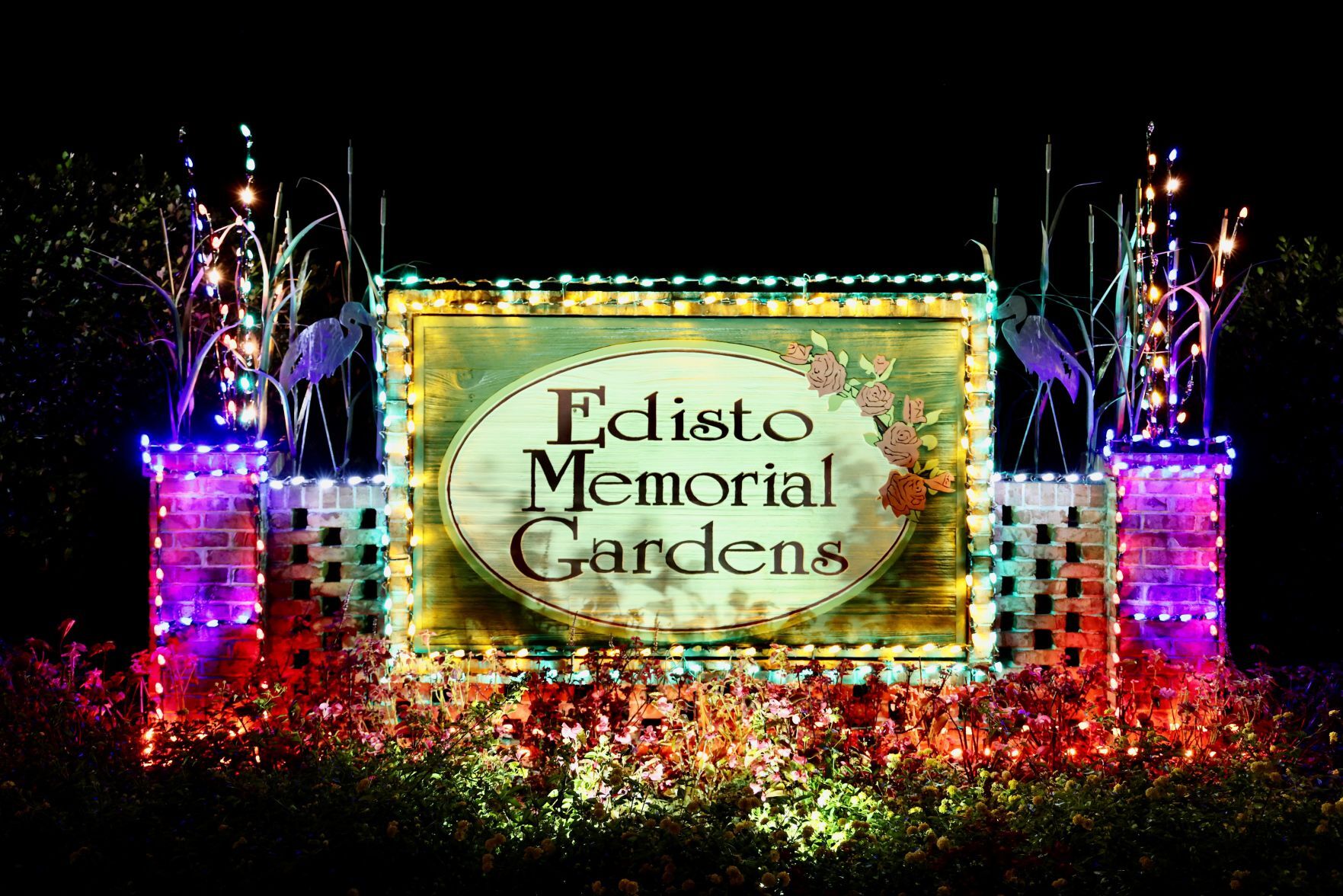 Orangeburg Christmas Lights
